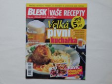 Blesk - Vaše recepty